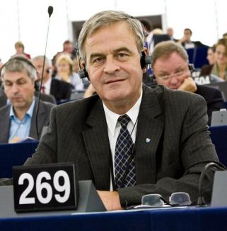 Tokes Laszlo, propus vicepreşedinte al Parlamentului European